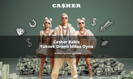 Casher Bahis Yüksek Oranlı İddaa Oyna