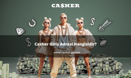 Casher Giriş