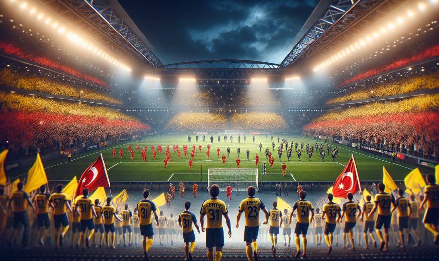 1 Aralık 2025 Fenerbahçe – Galatasaray Süper Lig Derbisi: Tarih, Kadro ve Oyun Analizi