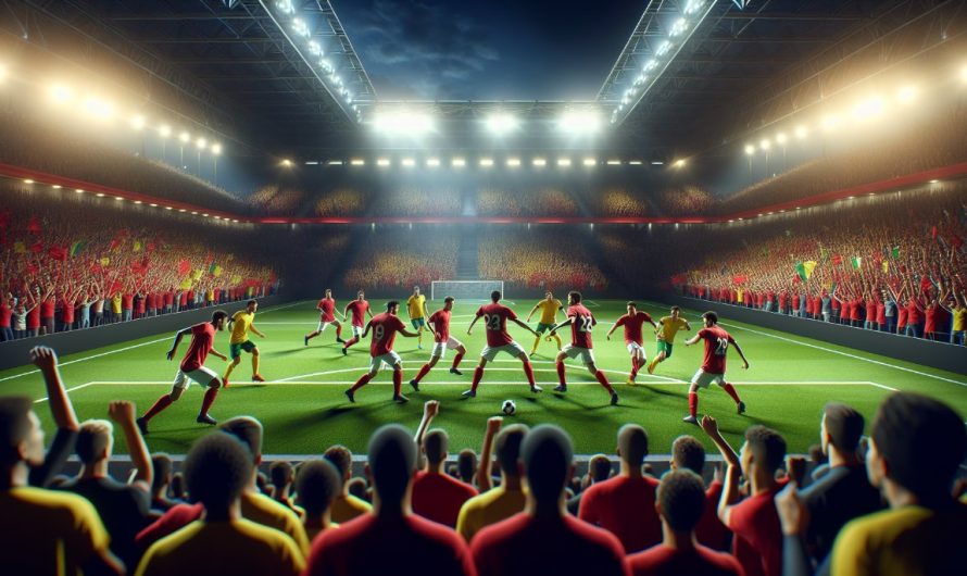 2025 Bundesliga Derbisi: Bayern Münih ve Borussia Dortmund Karşılaşması Önizlemesi