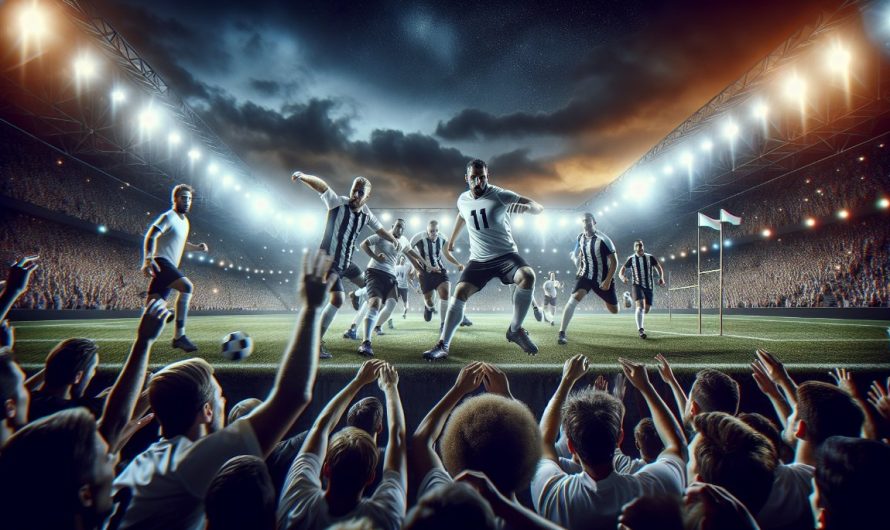 Avrupa Futbolunun Efsaneleri: Real Madrid ve Juventus’un Rekabeti