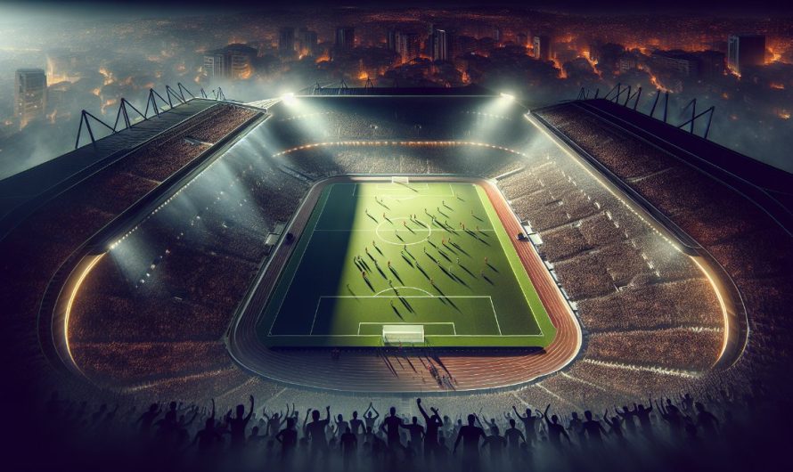 Beşiktaş-Fenerbahçe: Tarihsel Rekabetin Devamı