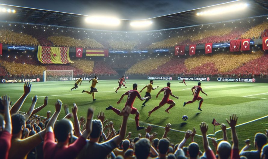 Galatasaray – USG Maçı 25 Kasım 2025 – Şampiyonlar Ligi Analizi
