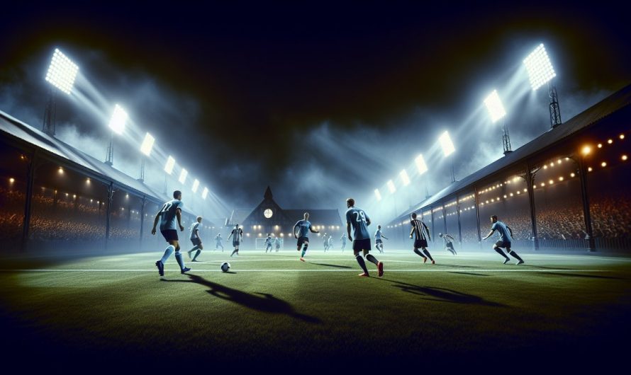 St James’ Park’da Şampiyonluk Mücadelesi