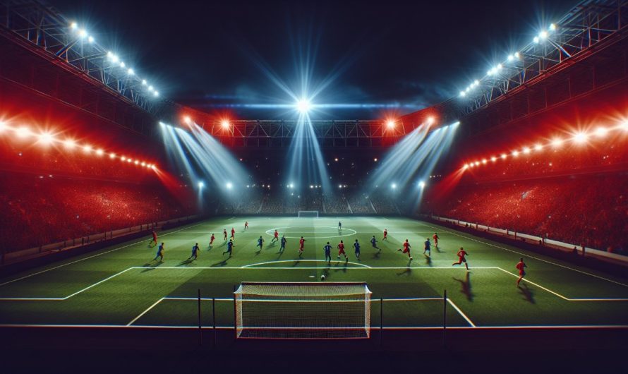 Premier League’de Manchester United ile Everton Arasındaki Kritik