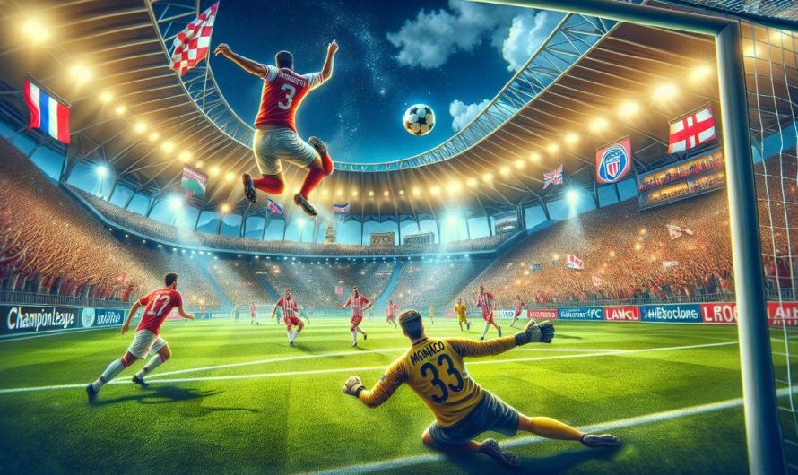 Key Insights on Pafos FC vs AS Monaco Champions League Clash