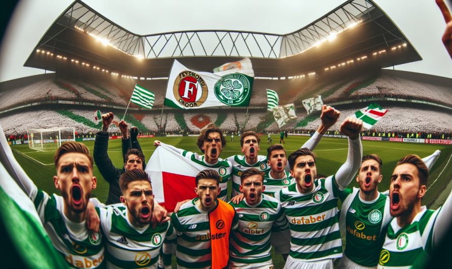 27 Kasım’da Feyenoord ve Celtic: Kritik Avrupa Ligi Karşılaşması