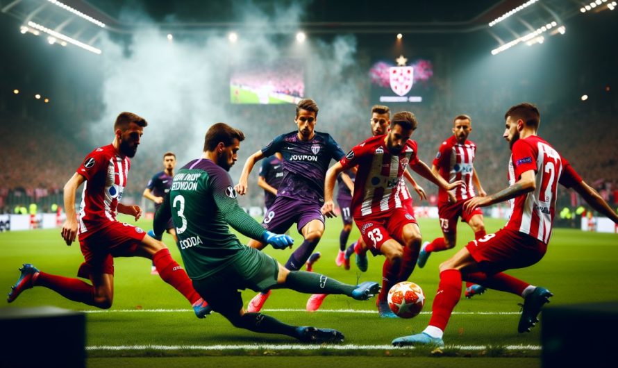 Lille Dinamo Zagreb: Avrupa Ligi Kritik Karşılama
