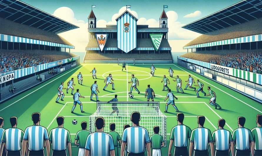 Celta Vigo, Ludogorets’e Karşı Avrupa’da Şansını Deniyor