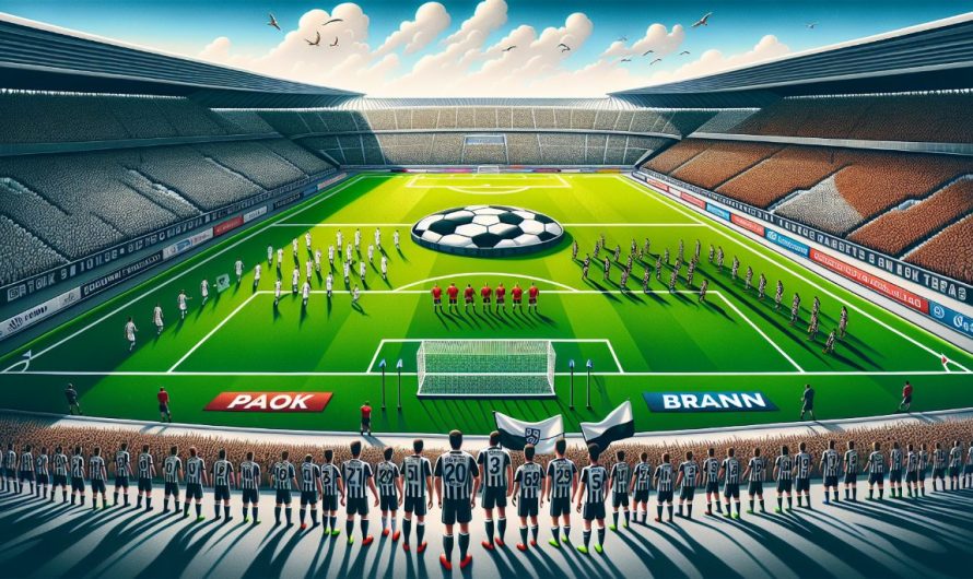 PAOK vs Brann: Kritik Avrupa Ligi Karşılıklı