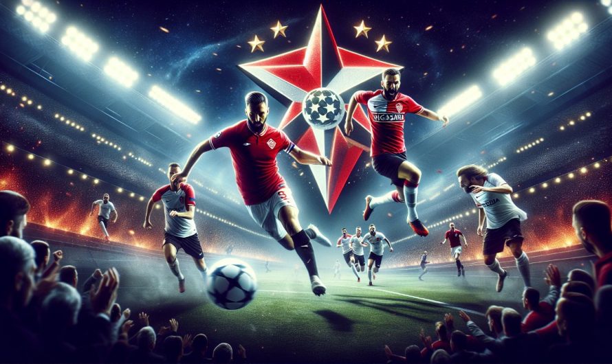 Crvena Zvezda vs FCSB: Belgrad’da Avrupa Savaşı