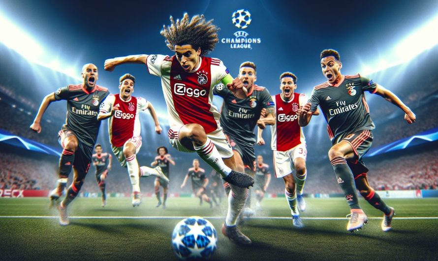 Şampiyonlar Ligi’nde Kritik Karşılaşma: Ajax ve Benfica’nın Çekişmeli