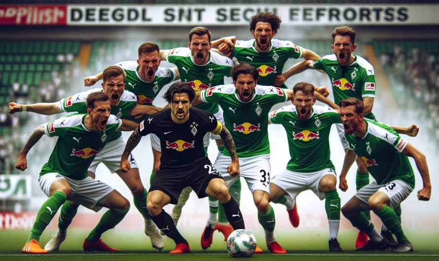 Bundesliga’da Kritik Mücadele: Mönchengladbach Leipzig’e Karşı
