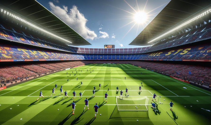 Barcelona’nın Zafer Yolu: Alavés Karşısında Kritik Mücadele