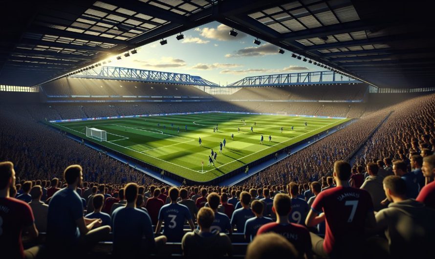 Stamford Bridge’de Kritik Derbi: Chelsea ve Arsenal Karşı Karşıya