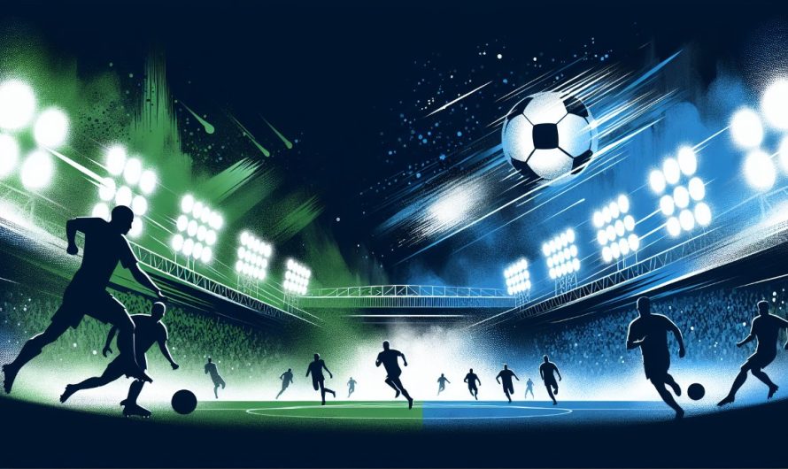 Hamburg SV – Werder Bremen: Derbi Gecesi