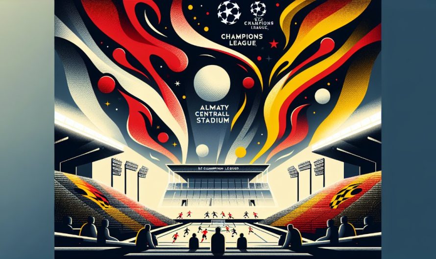 Şampiyonlar Ligi’nde Kairat Almaty – Olympiacos