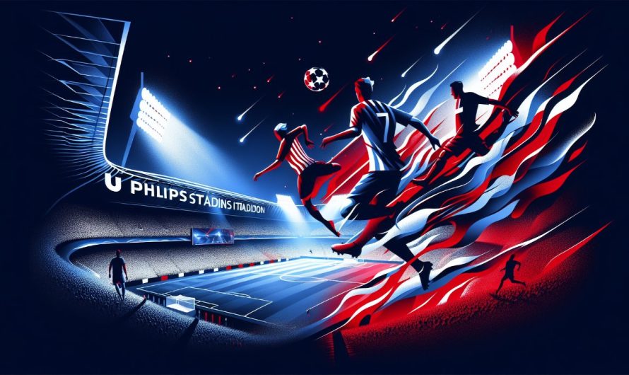 Şampiyonlar Ligi’nde PSV – Atletico Madrid Karşılıklı Savaş