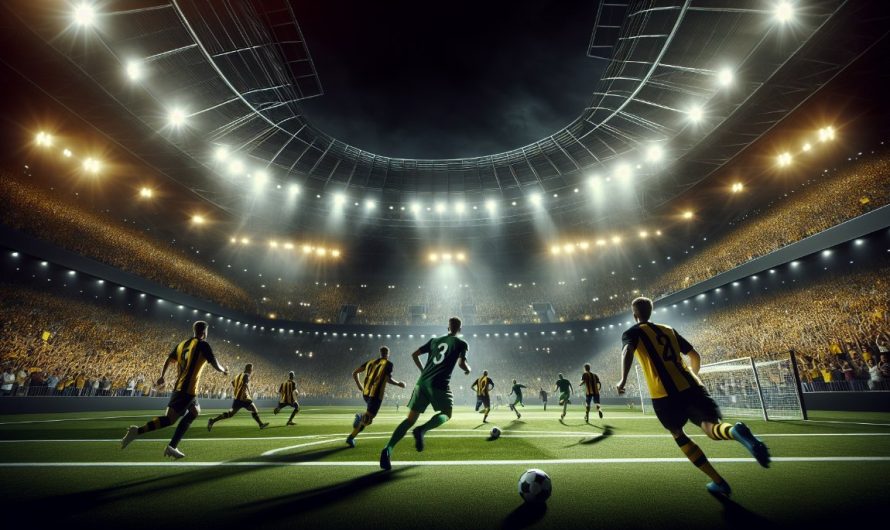 Signal Iduna Park’ta Kritik İki Borussenin Mücadelesi