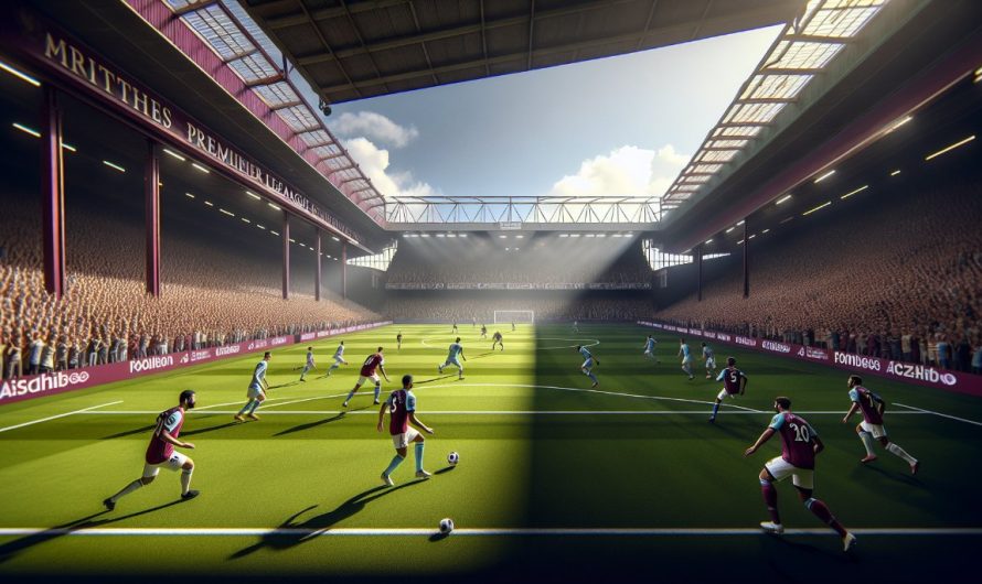 Villa Park’ta Kritik Kapışma: Villa-Forest
