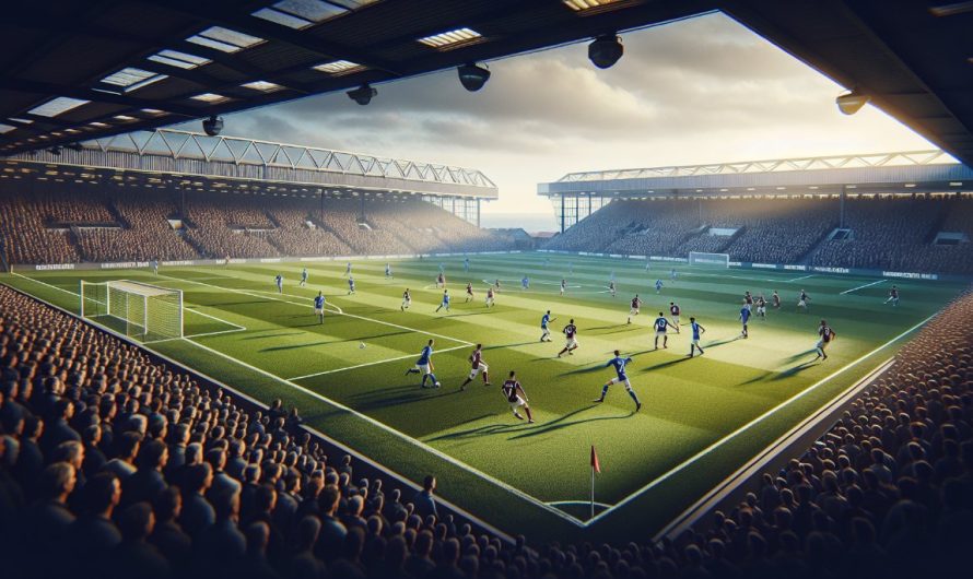 Brighton Burnley Karşılaşması: Yeni Yıl Heyecanı