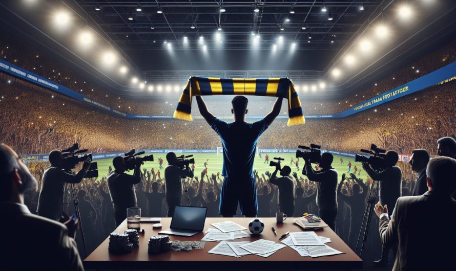 Süper Lig’de Transfer Fırtınası: Fenerbahçe Öncü
