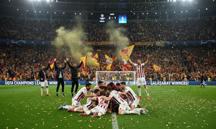 Galatasaray’ın Liverpool Rövanşında Oyunculara Sunduğu Rekord Prim Paketi
