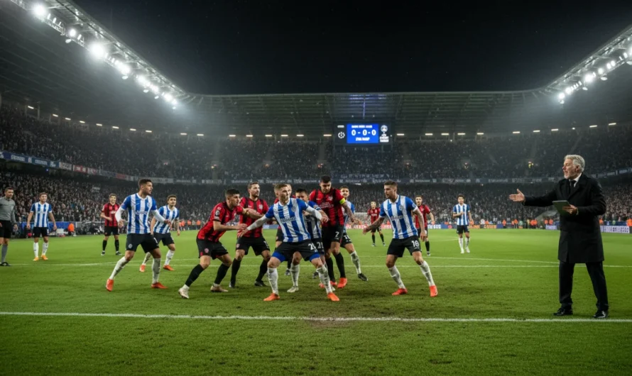 Hikmet Karaman’ın İlk Maçında Iğdır FK Bandırmaspor ile Puanları Paylaştı