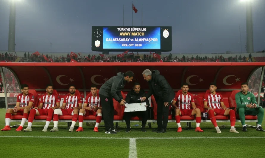 Körfez Alanya’da Puan Peşinde: Kocaelispor’un Zorlu Kadro Sınavı