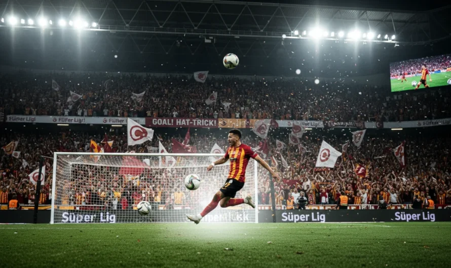 Nene Hat-Trick ile Parladı: Tümer Metin Şampiyonluk Uyarısı Yaptı
