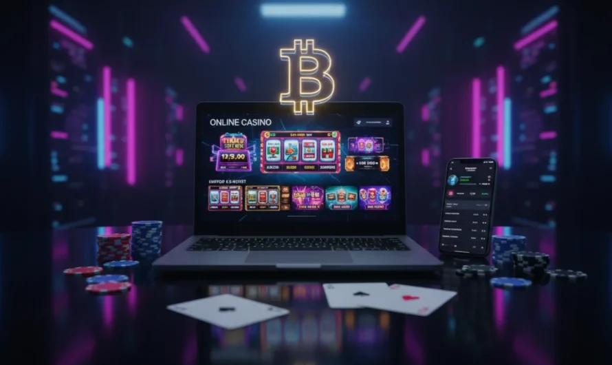 Casino’da BTC’nin 7 Önemli Üstünlüğü