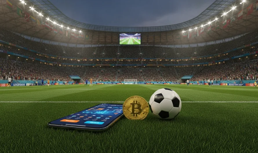 2026 Dünya Kupası: Bitcoin Bahislere Nasıl Etki Yapıyor?
