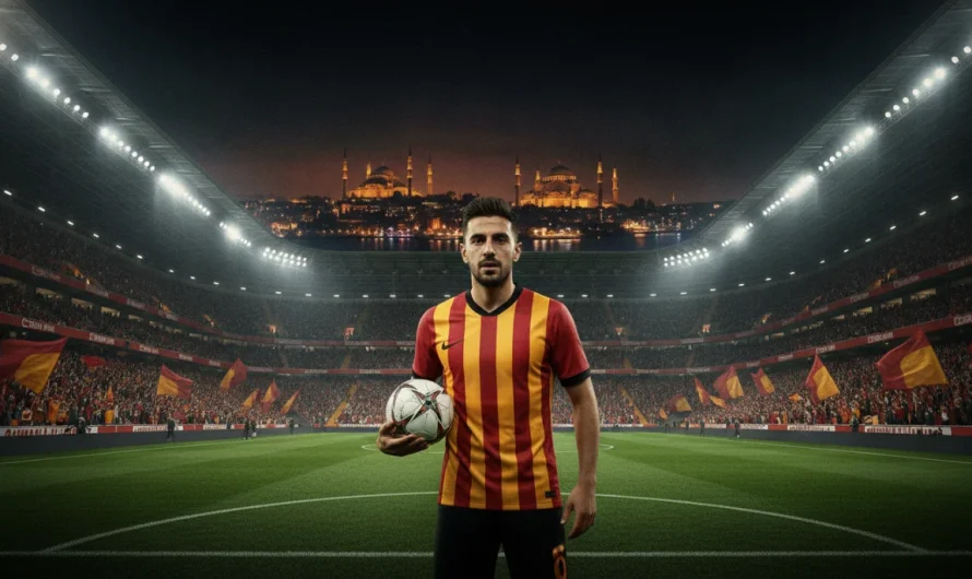 Bruno Fernandes Galatasaray’da: 35 Milyon Euro İddiası ve Gerçekler