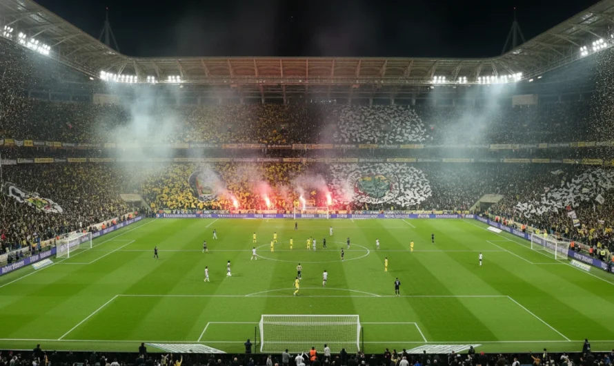 Kadıköy’de Kritik Geceye Doğru Derbi Takvimi